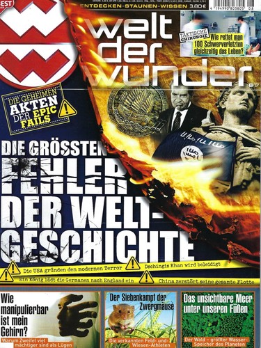 Welt der wunder - welt,