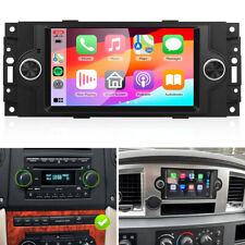 Für Chrysler 300C Jeep Dodge RAM Autoradio BT CarPlay GPS Navi 2+64GB Android 13