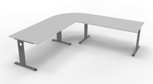Winkelschreibtisch 240x240 - , cm
