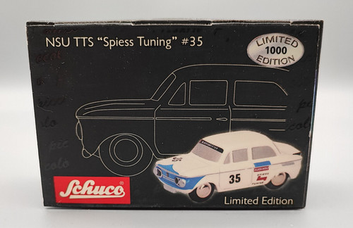 Schuco piccolo nsu tts - piccolo,