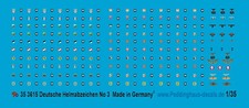 Peddinghaus-Decals 1/35 3615
