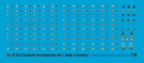 Peddinghaus decals 3615 - peddinghaus-decals, 1/35