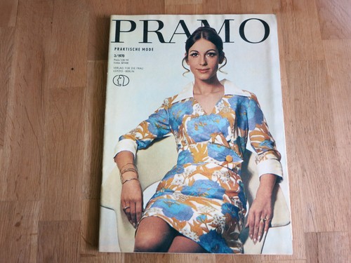 Ddr pramo praktische mode - praktische, +