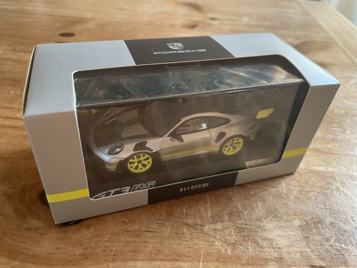 Porsche modell gt3rs - modell, 1:43