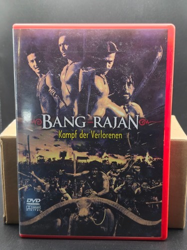 Bang rajan kampf der - bang,
