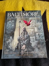 BALTIMORE STANDHAFTE