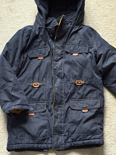Topolino kinder parka - kinder, jacke