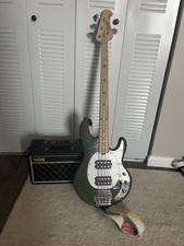 Sterling StingRay RAY4HH  Bass