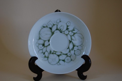 Untertasse kaf 8cm lotus - 13,8cm,
