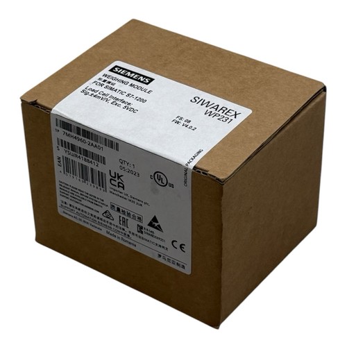 Siemens siwarex 7mh4960 2aa01 - siemens, 7mh4960-2aa01