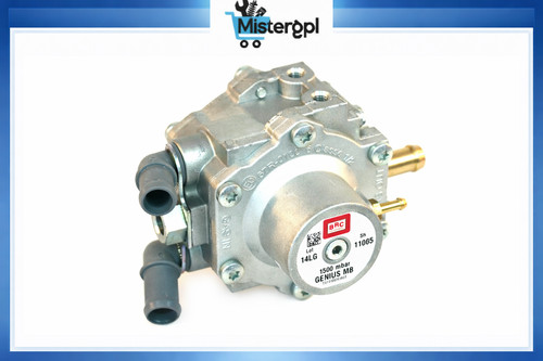 Verdampfer brc genius 1500 - brc, mb