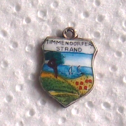 Bettelarmband wappen anhänger - bettelarmband,