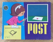 Post DDR Stempelspiel Famos