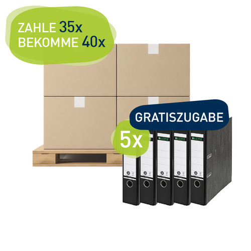 Leitz 80mm ordner - leitz,