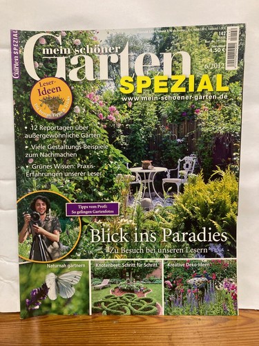 Mein schöner garten spezial - mein,