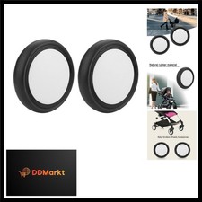 Kinderwagen-Gummiräder