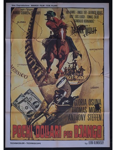 Manifesto poster pochi - manifesto,