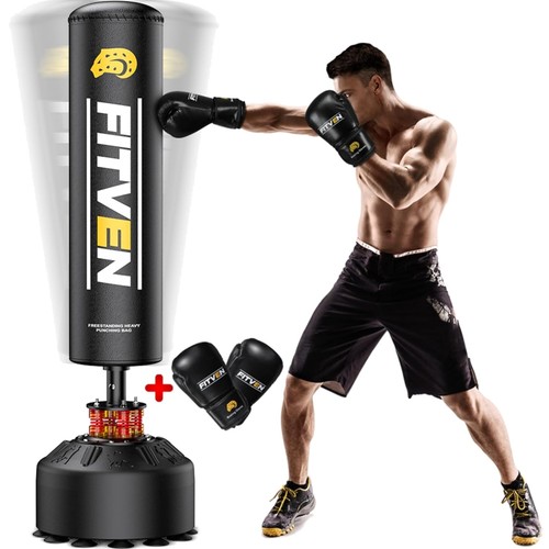 Boxsack mma punching bag - punching,