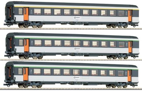 Roco renfe schnellzugwagen - roco,
