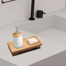 Holzsockelständer Rustikales