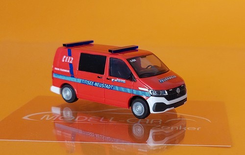 Rietze 53929 volkswagen - rietze,