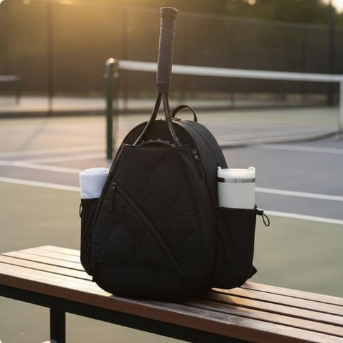 Tennis schlägerrucksack mit - tennis-schlägerrucksack,