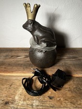 Wasserspeier "Froschkönig auf