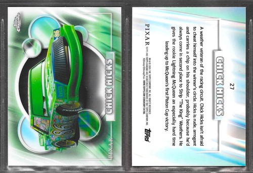 Topps chrome disney 2026 - topps, #27