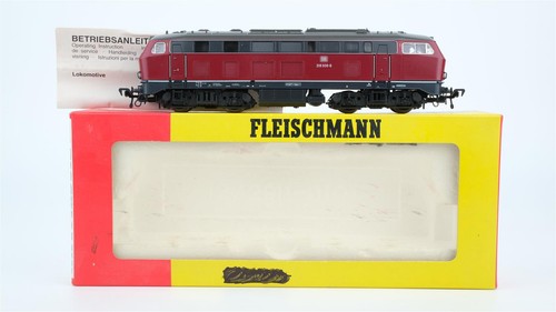 Fleischmann 4232 diesellok - h0,