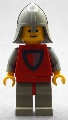 Lego cas233 minifigur - 1x,