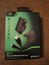 Gioteck play charge - gioteck, battery