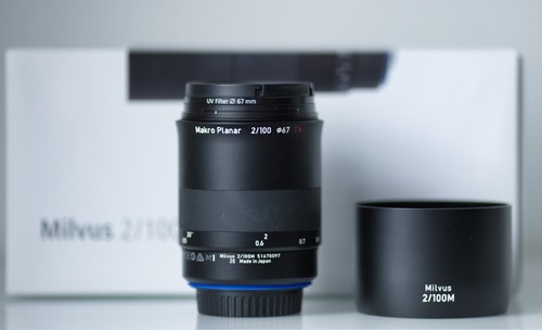 Zeiss milvus 100mm 0 - zeiss,