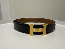 HERMÈS Gürtel mit Schnalle