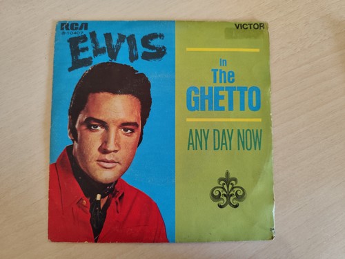Elvis presley the ghetto - presley,