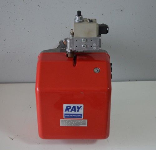 Ray öl gas - brenner, compact