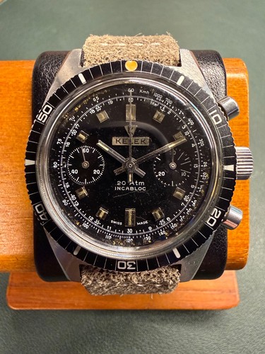 Vintage kelek diver - vintage,