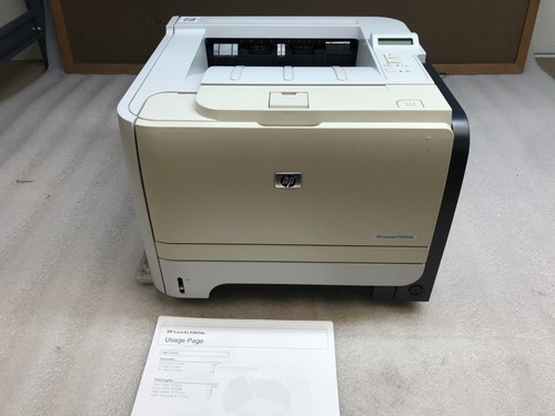 Laserjet p2055dn laser - hp,