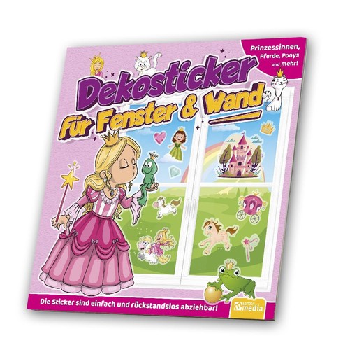 Fenster wandbild - /,