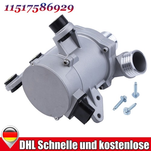 Wasserpumpe elektrisch - wasserpumpe,