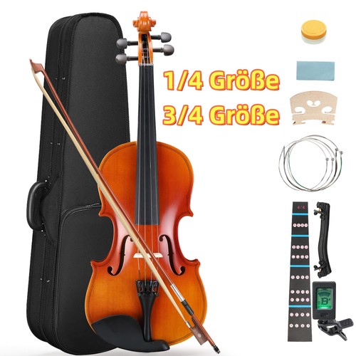 Violine 4 set - violine, 1/4/3/4