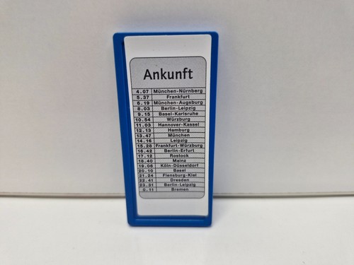 Playmobil 3171 bahnsteig - playmobil,
