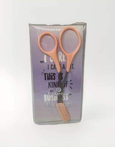 Essence 2in1 brow - essence, groomer