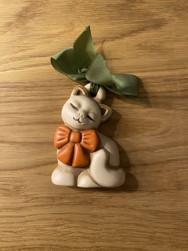 Wanddekoration thun katze - wanddekoration,