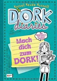 Dork diaries mach dich - dork,