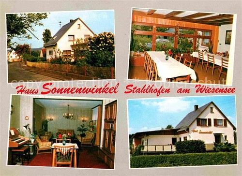Stahlhofen westerwald haus - stahlhofen,
