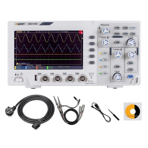Owon sds1104 - owon,