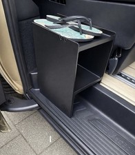 Schuhregal Trittstufe