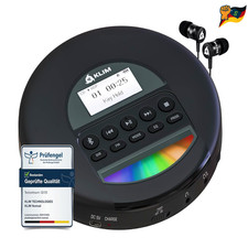 KLIM Nomad CD Player Bluetooth