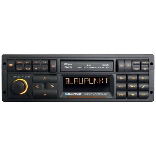 Blaupunkt autoradio frankfurt - blaupunkt,