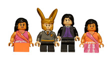 LEGO Harry Potter Figur -